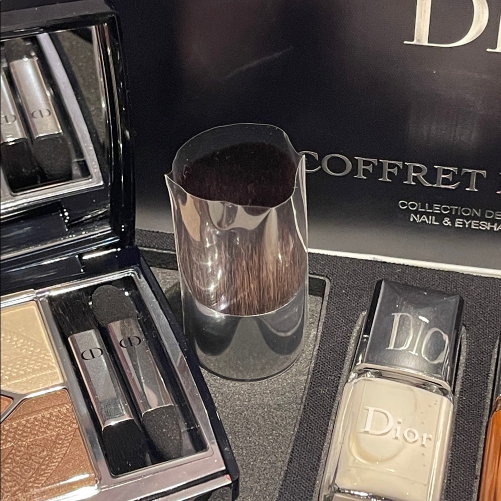 Dior Coffret Diorivera nail and eyeshadow collection - Picture 5 of 5